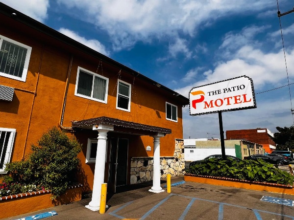 The Patio Motel - Los Angeles, LAX Main image
