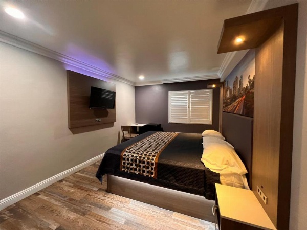 The Patio Motel - Los Angeles, LAX image 5