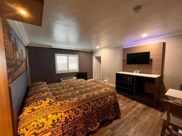 The Patio Motel - Los Angeles, LAX image 9